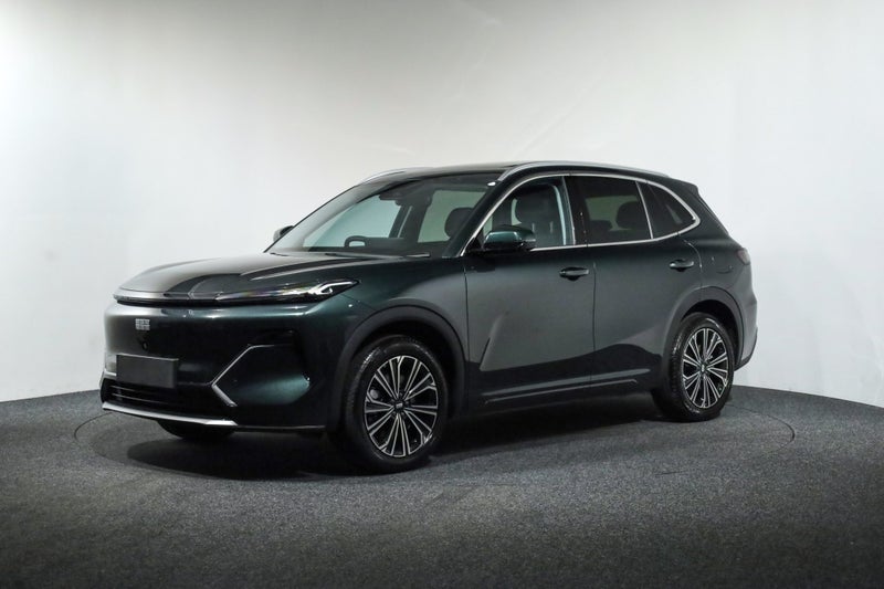 2026 Geely Starray EM-i Inspire Er Awd Phev image 5