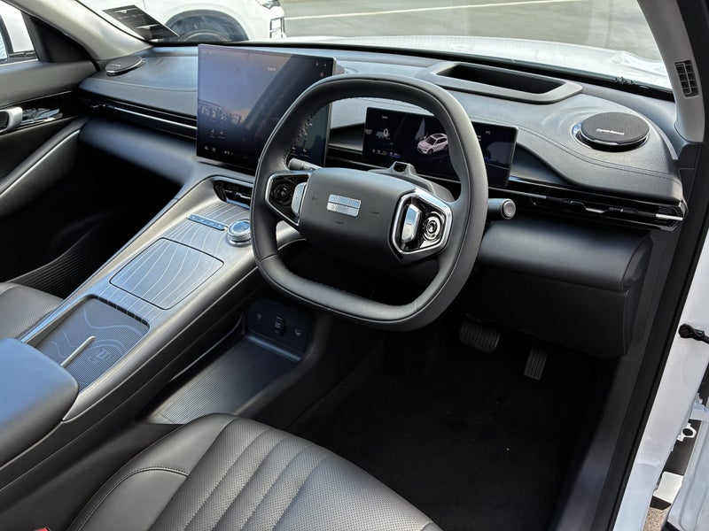 2026 Geely Starray EM-i Inspire Er Awd Phev image 2