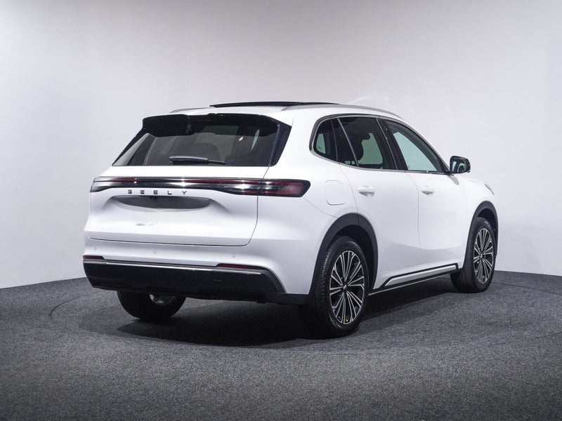 2026 Geely Starray EM-i Inspire Er Awd Phev image 5