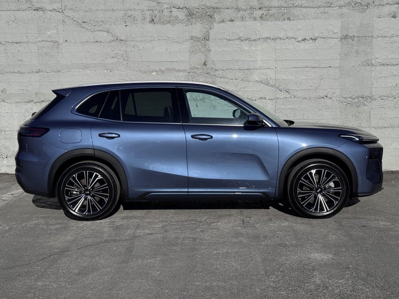2026 Geely Starray EM-i Inspire Er Awd Phev image 3