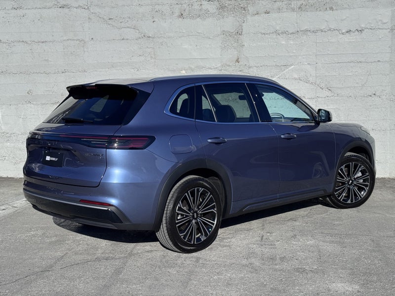 2026 Geely Starray EM-i Inspire Er Awd Phev image 4