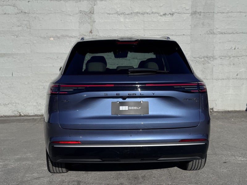 2026 Geely Starray EM-i Inspire Er Awd Phev image 5