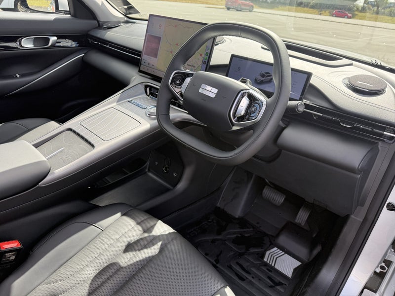 2026 Geely Starray EM-i Inspire Er Phev/At image 2