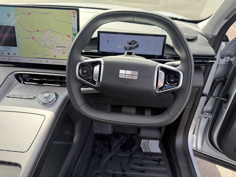 2026 Geely Starray EM-i Inspire Er Phev/At image 3