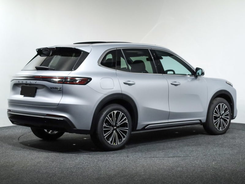 2026 Geely Starray EM-i Inspire Er Phev/At image 4