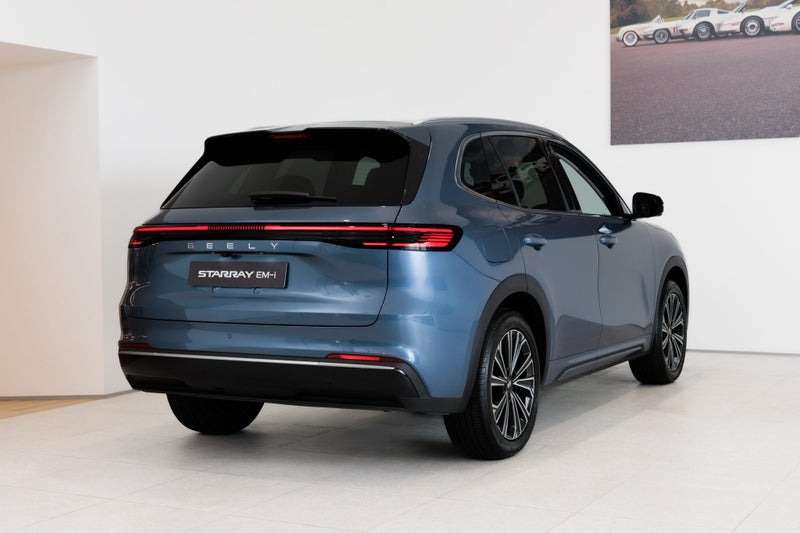2026 Geely Starray EM-i Inspire Extended Range image 3