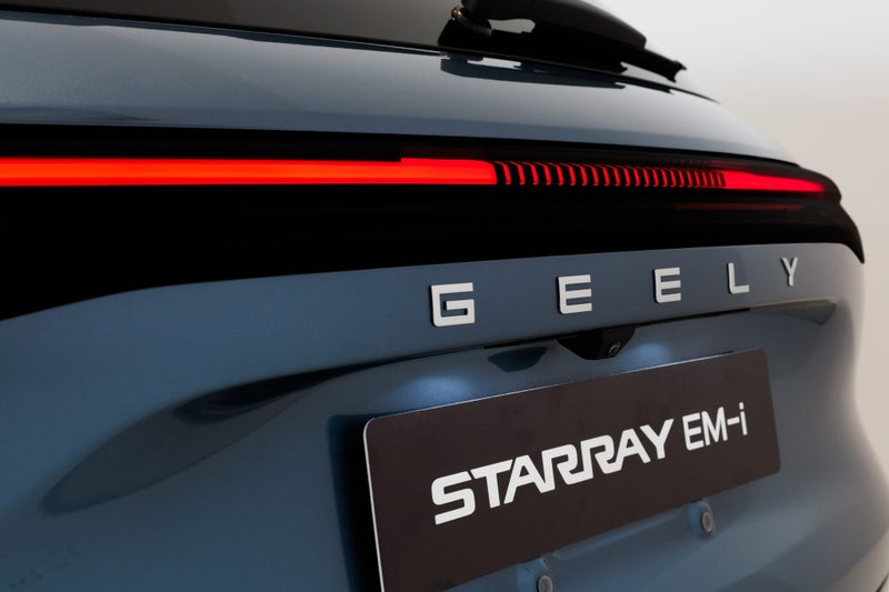 2026 Geely Starray EM-i Inspire Extended Range image 5