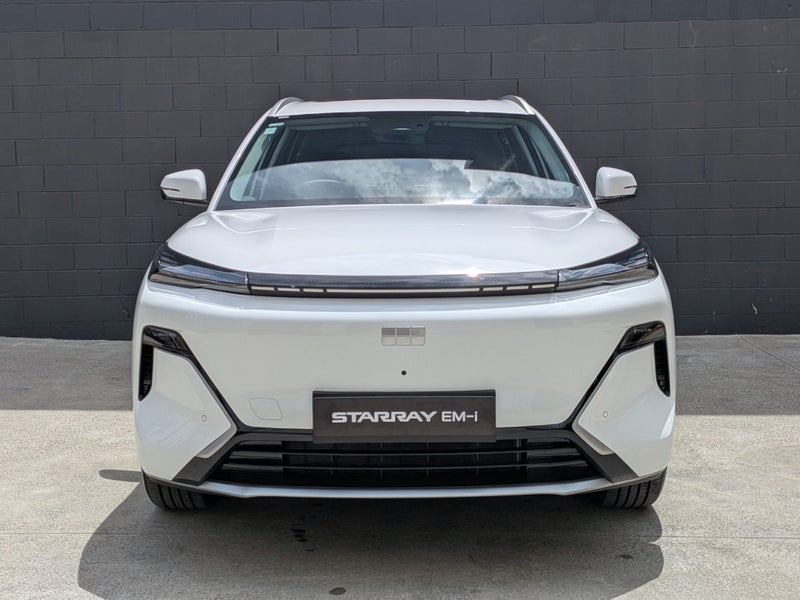 2026 Geely Starray EM-i Inspire Ext.Range image 2