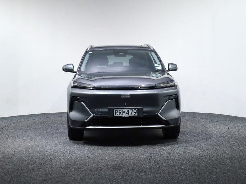2026 Geely Starray EM-i Inspire Phev/At image 2