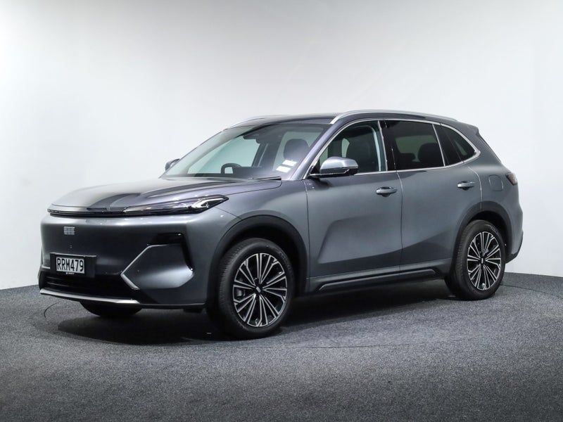 2026 Geely Starray EM-i Inspire Phev/At image 3