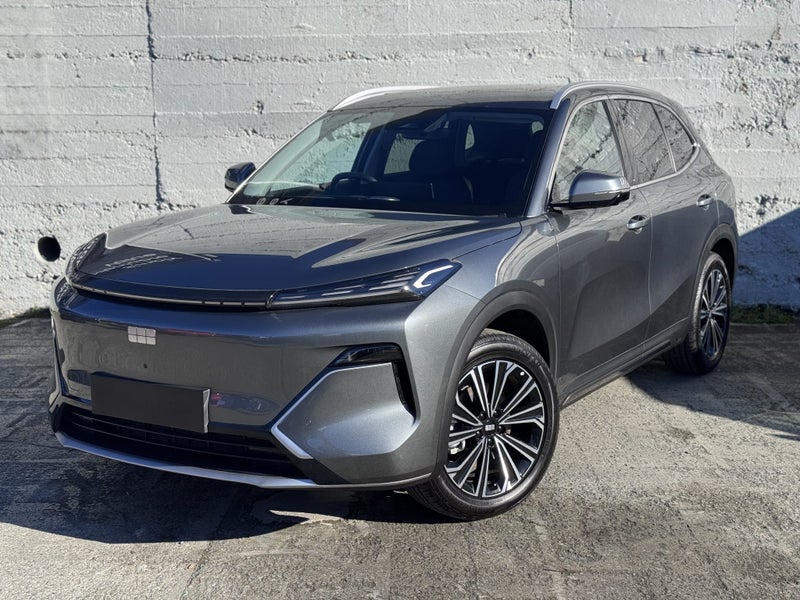 2026 Geely Starray EM-i Inspire Phev/At image 2