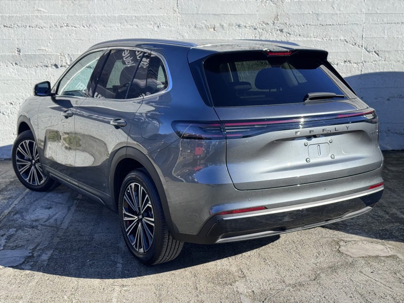 2026 Geely Starray EM-i Inspire Phev/At image 3