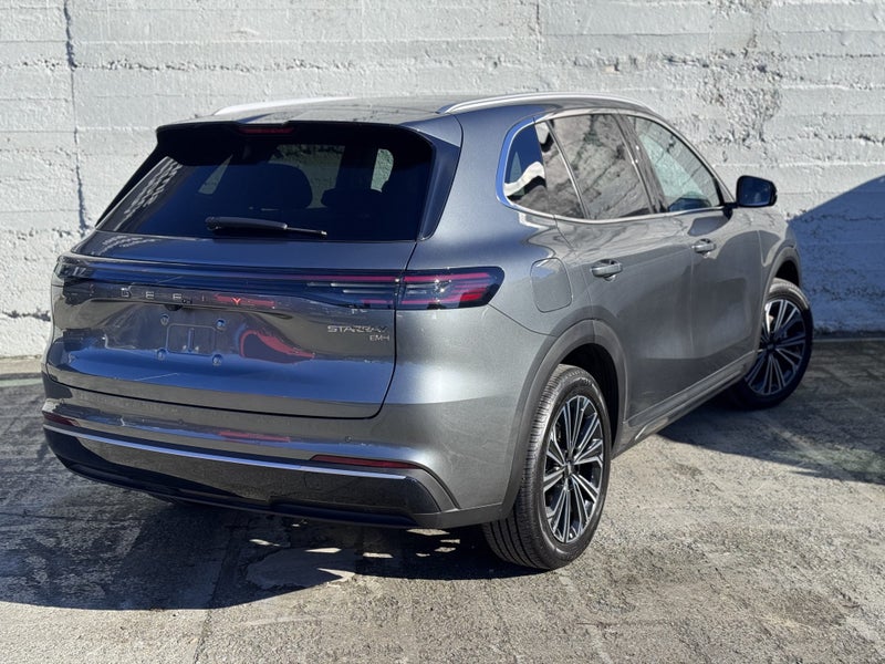 2026 Geely Starray EM-i Inspire Phev/At image 4