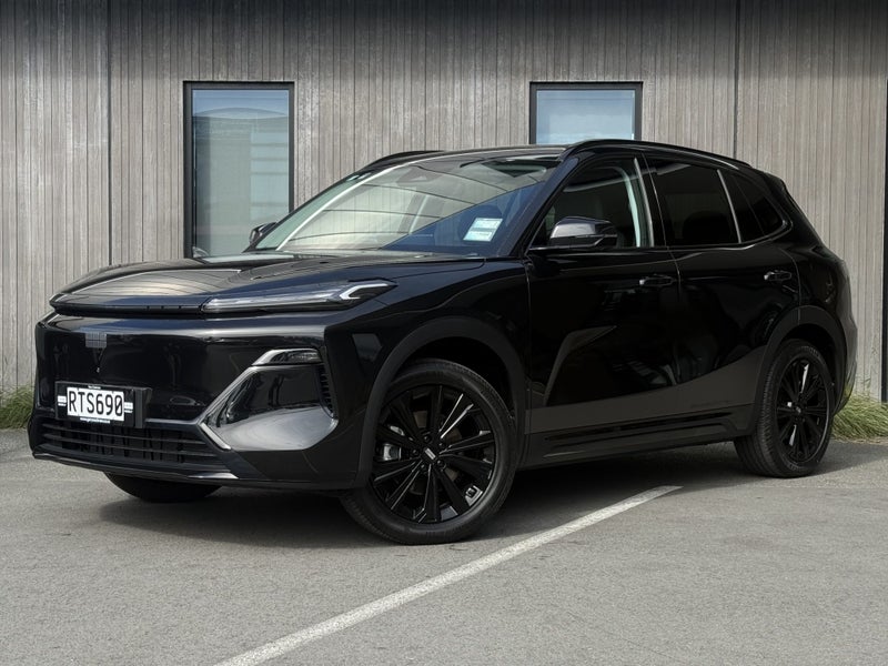 2026 Geely Starray EM-i Inspire Phev/At image 2