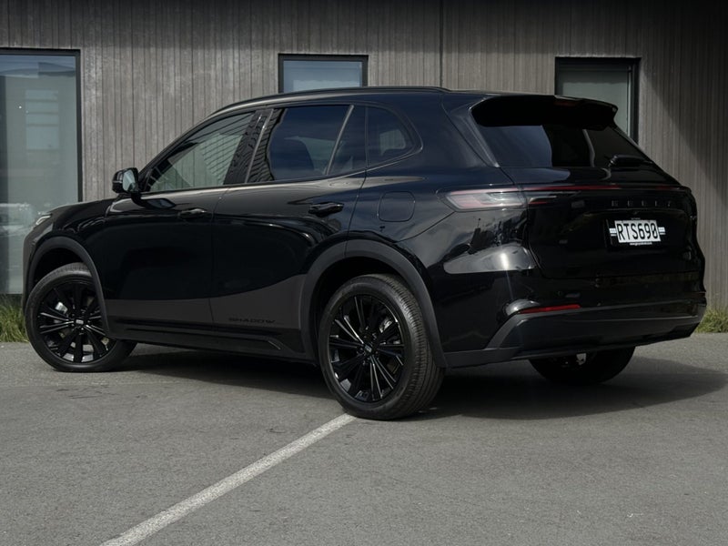 2026 Geely Starray EM-i Inspire Phev/At image 4