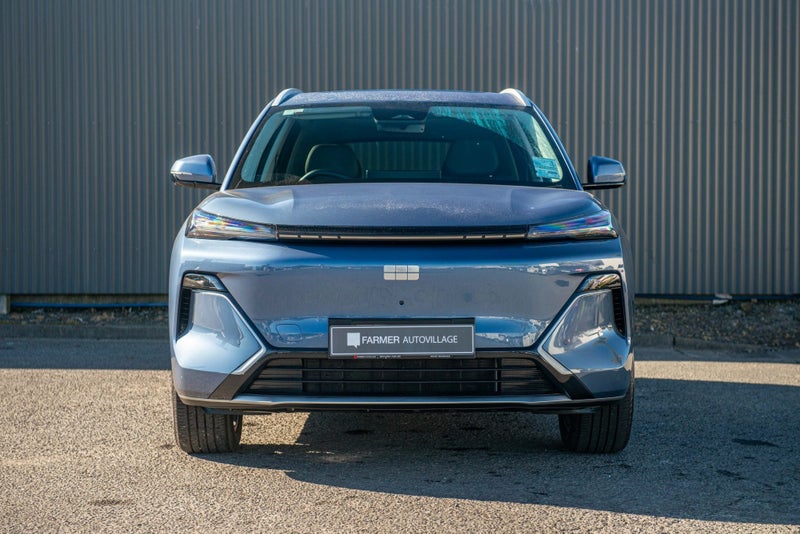 2026 Geely Starray EM-i Inspire Phev/At image 3