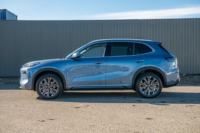 2026 Geely Starray EM-i Inspire Phev/At image 4