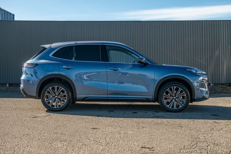 2026 Geely Starray EM-i Inspire Phev/At image 5