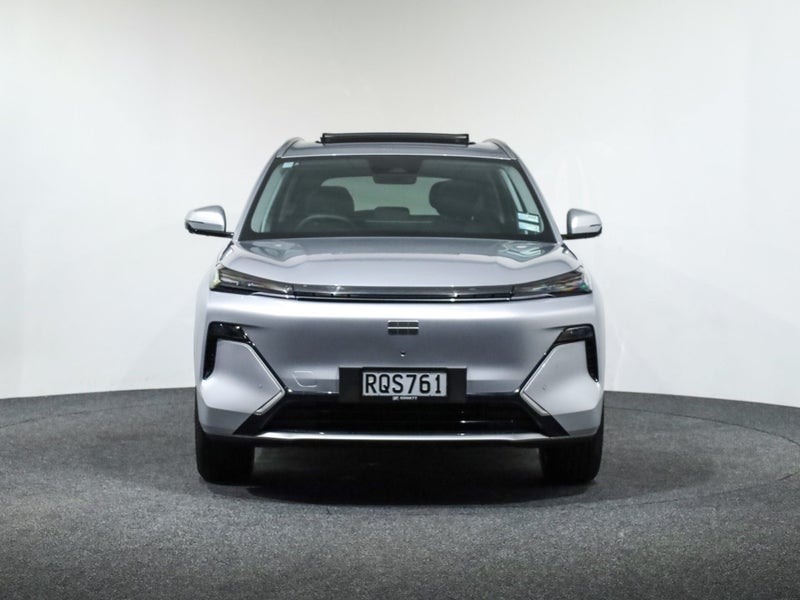 2026 Geely Starray EM-i Inspire Phev/At image 2