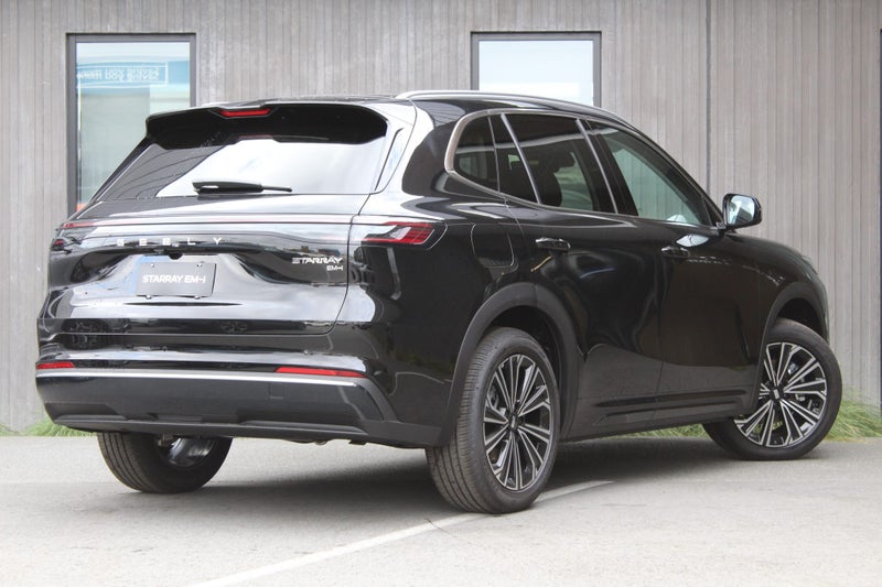 2026 Geely Starray EM-i Inspire Phev/At image 3