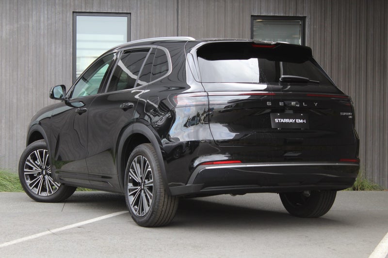 2026 Geely Starray EM-i Inspire Phev/At image 4