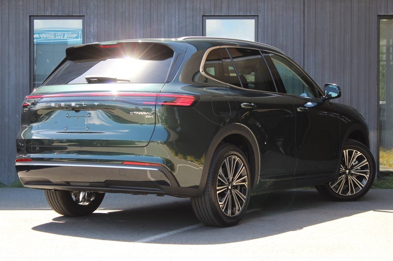 2026 Geely Starray EM-i Inspire Phev/At image 3