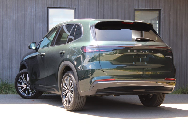 2026 Geely Starray EM-i Inspire Phev/At image 4