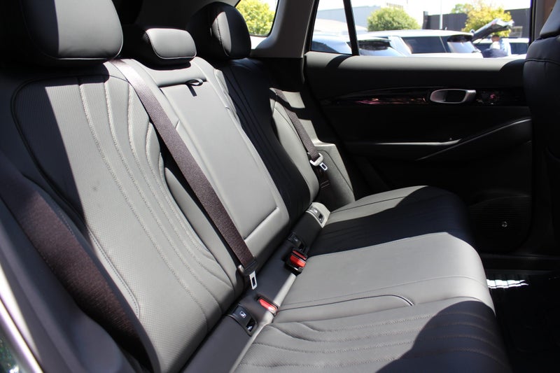 2026 Geely Starray EM-i Inspire Phev/At image 5