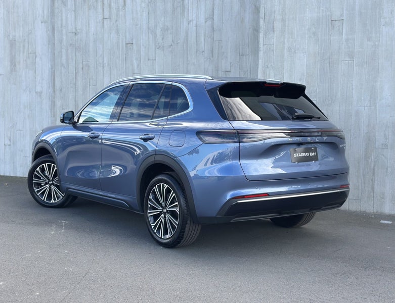 2026 Geely Starray EM-i Inspire Phev/At image 3