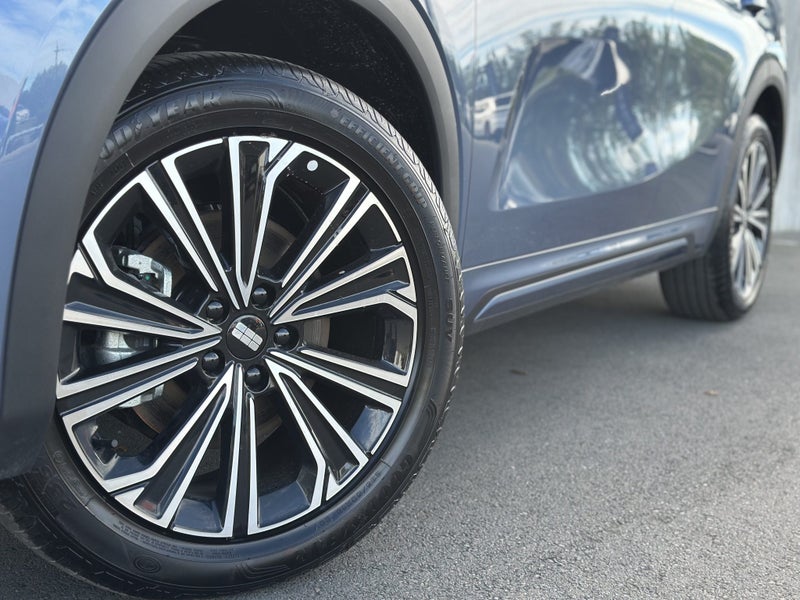 2026 Geely Starray EM-i Inspire Phev/At image 5