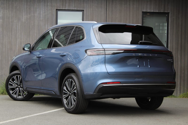 2026 Geely Starray EM-i Inspire Phev/At image 4