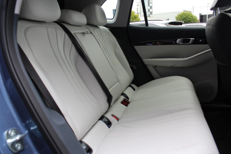 2026 Geely Starray EM-i Inspire Phev/At image 5