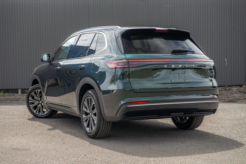 2026 Geely Starray EM-i Inspire Phev/At image 2