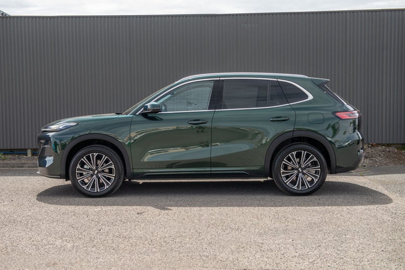 2026 Geely Starray EM-i Inspire Phev/At image 4