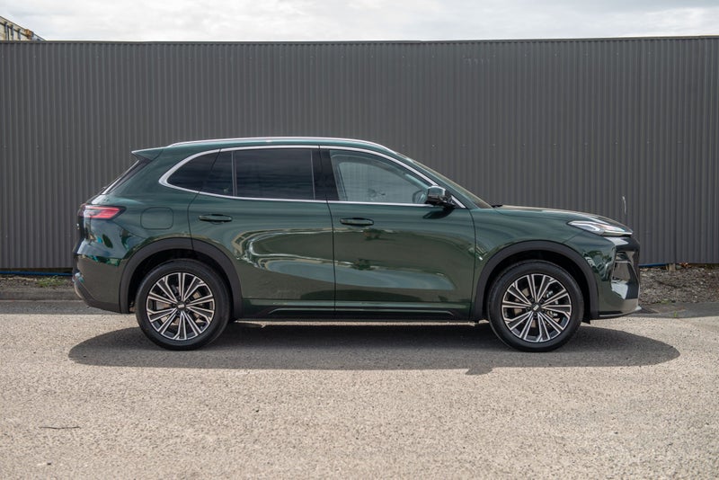 2026 Geely Starray EM-i Inspire Phev/At image 5