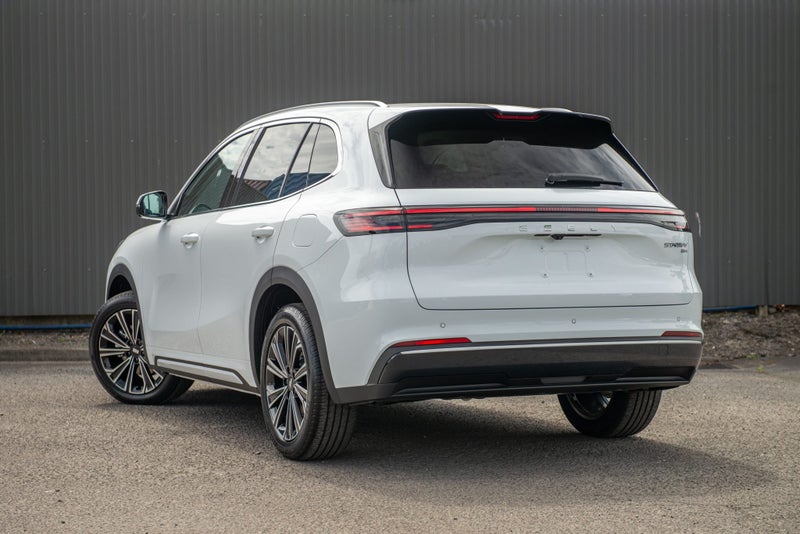 2026 Geely Starray EM-i Inspire Phev/At image 2