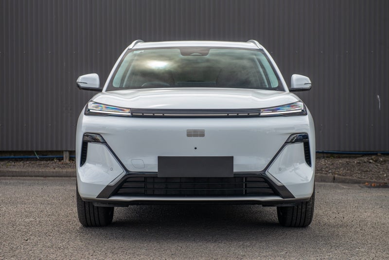 2026 Geely Starray EM-i Inspire Phev/At image 3