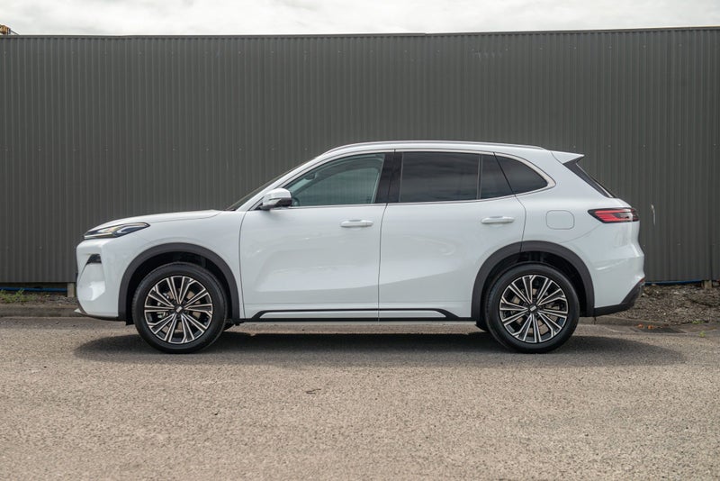 2026 Geely Starray EM-i Inspire Phev/At image 4