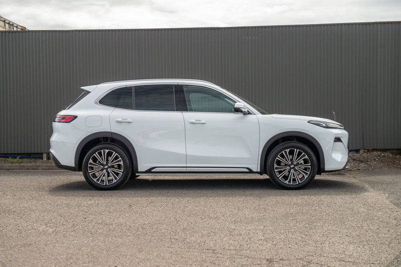 2026 Geely Starray EM-i Inspire Phev/At image 5