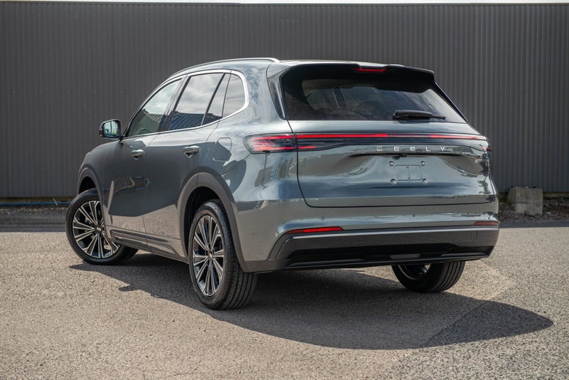 2026 Geely Starray EM-i Inspire Phev/At image 2