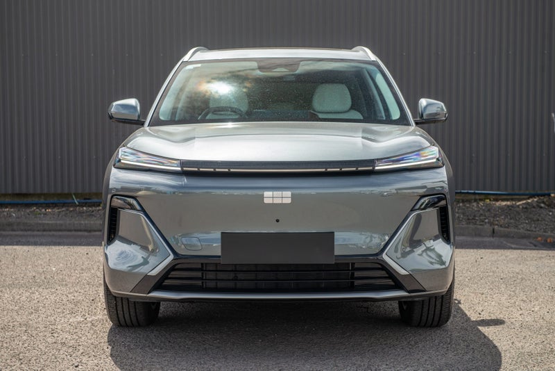 2026 Geely Starray EM-i Inspire Phev/At image 3