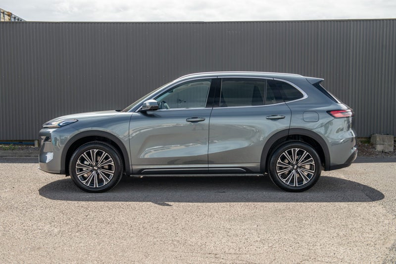 2026 Geely Starray EM-i Inspire Phev/At image 4