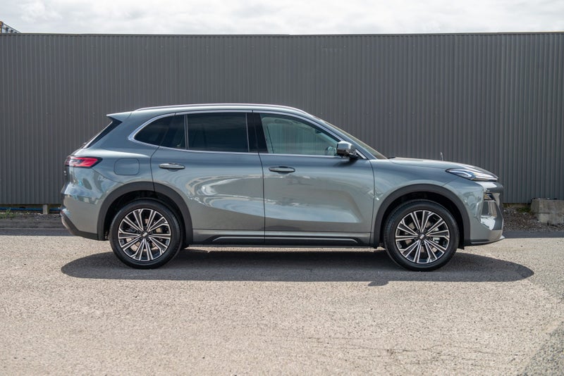 2026 Geely Starray EM-i Inspire Phev/At image 5