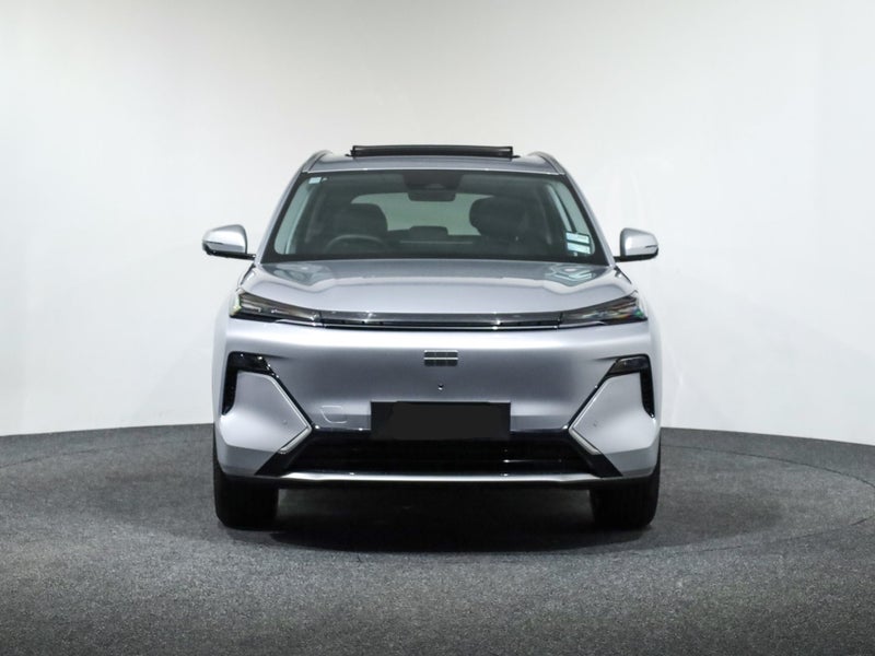 2026 Geely Starray EM-i Inspire PHEV Super Hybrid image 2