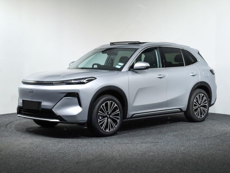 2026 Geely Starray EM-i Inspire PHEV Super Hybrid image 3
