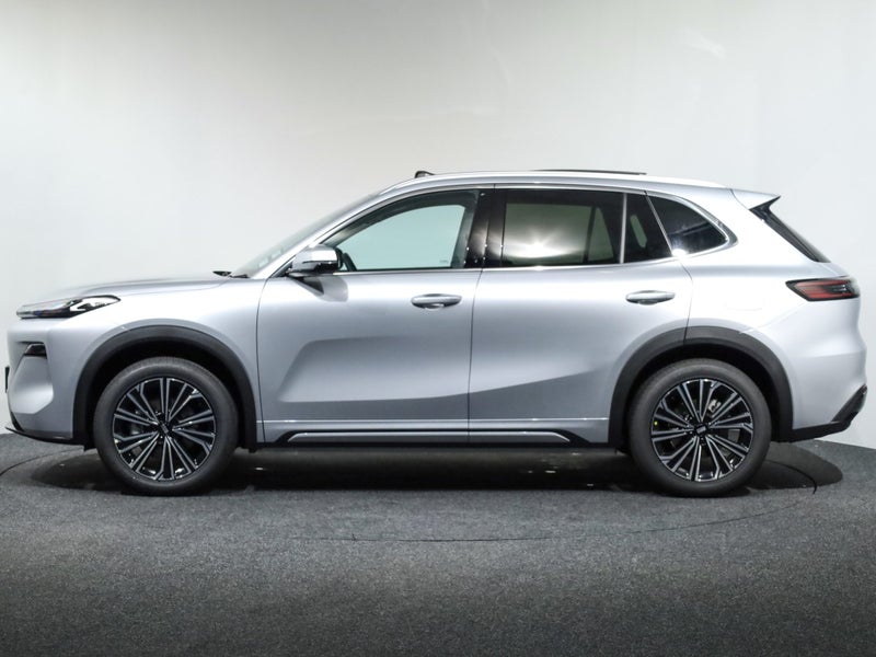 2026 Geely Starray EM-i Inspire PHEV Super Hybrid image 4
