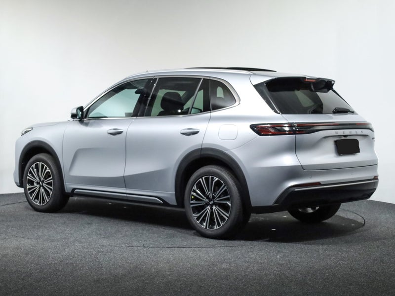 2026 Geely Starray EM-i Inspire PHEV Super Hybrid image 5