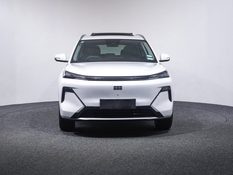 2026 Geely Starray EM-i Inspire PHEV Super Hybrid image 2