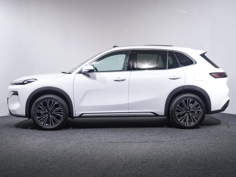 2026 Geely Starray EM-i Inspire PHEV Super Hybrid image 4