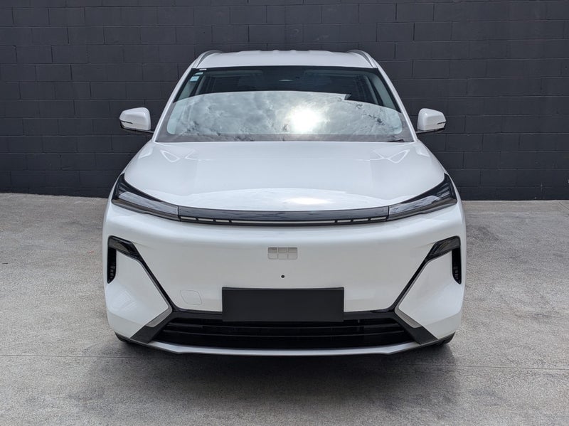 2026 Geely Starray EM-i Starray EM i Complete image 2